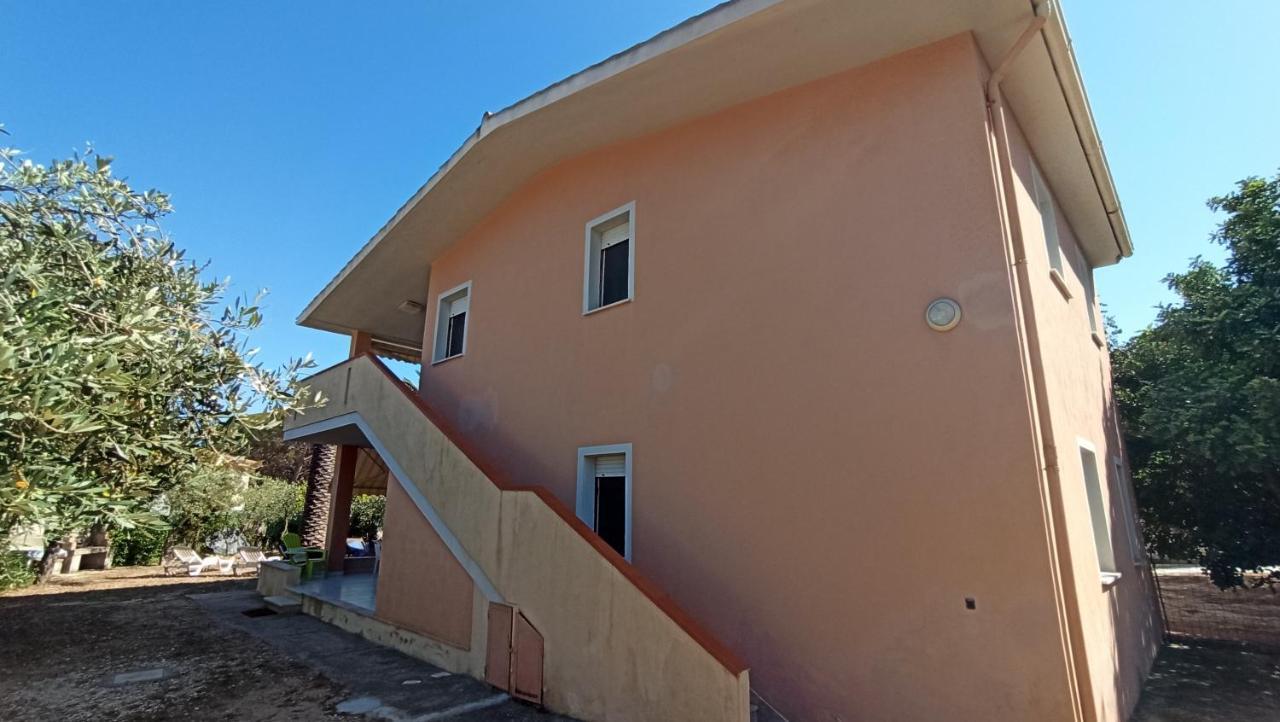 Sa Prama Beach Cala Liberotto Exterior photo