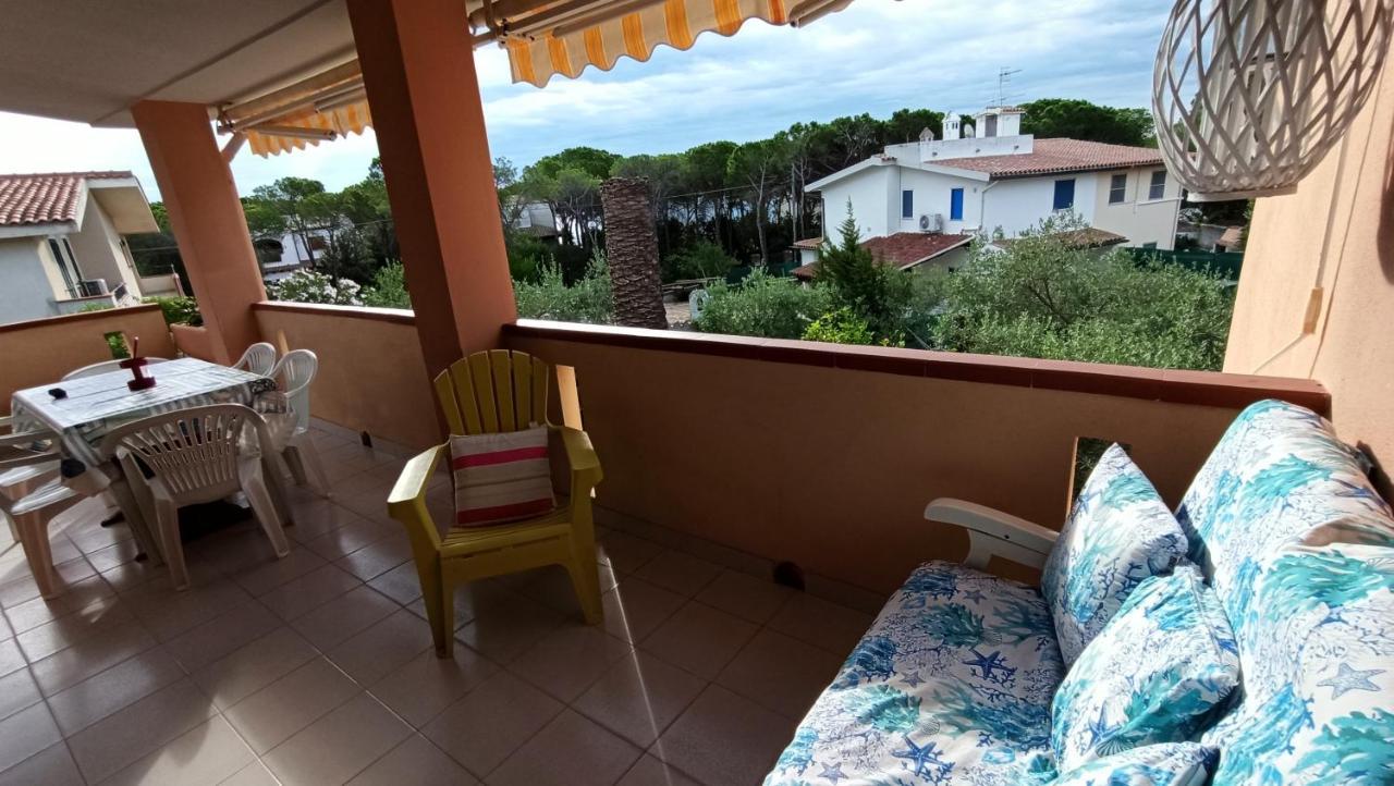 Sa Prama Beach Cala Liberotto Exterior photo