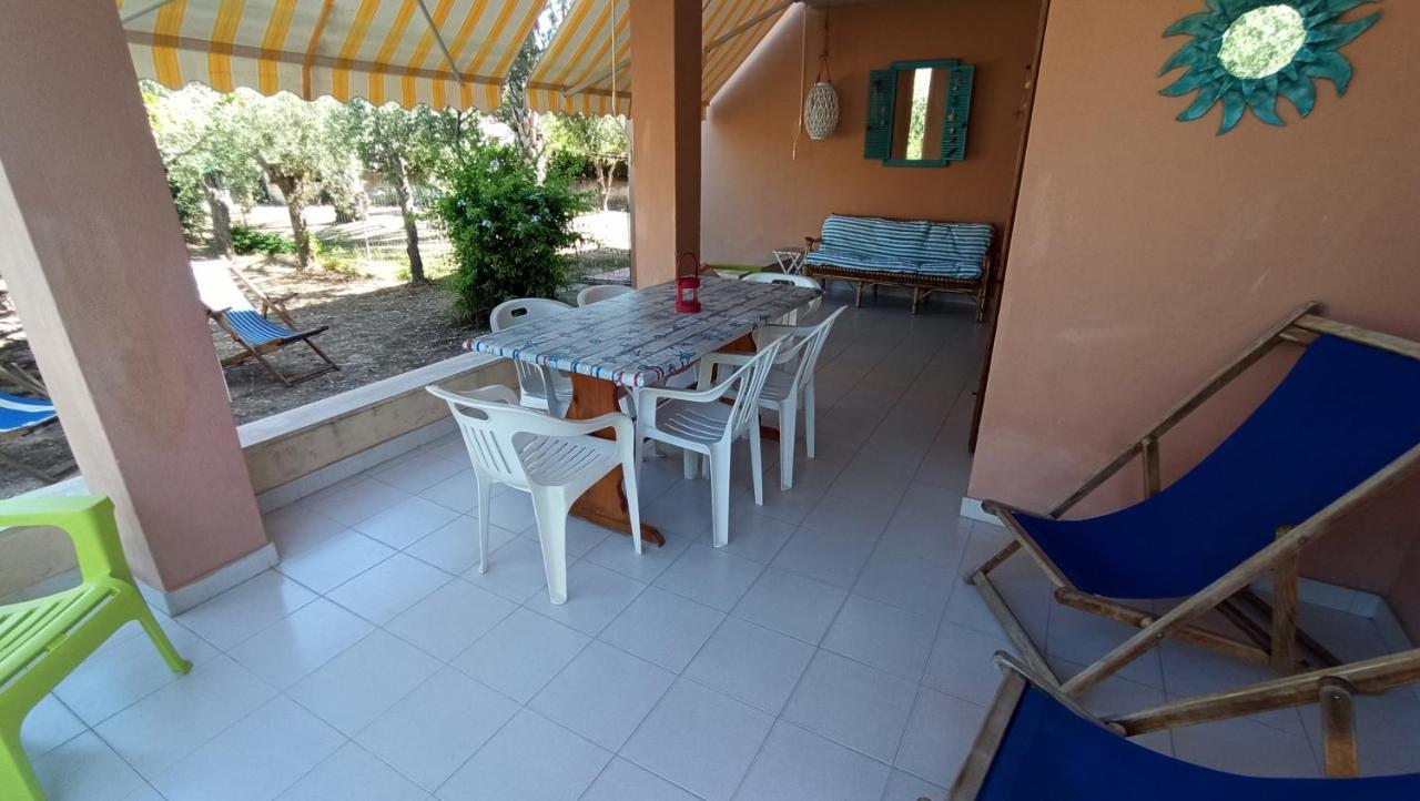 Sa Prama Beach Cala Liberotto Exterior photo