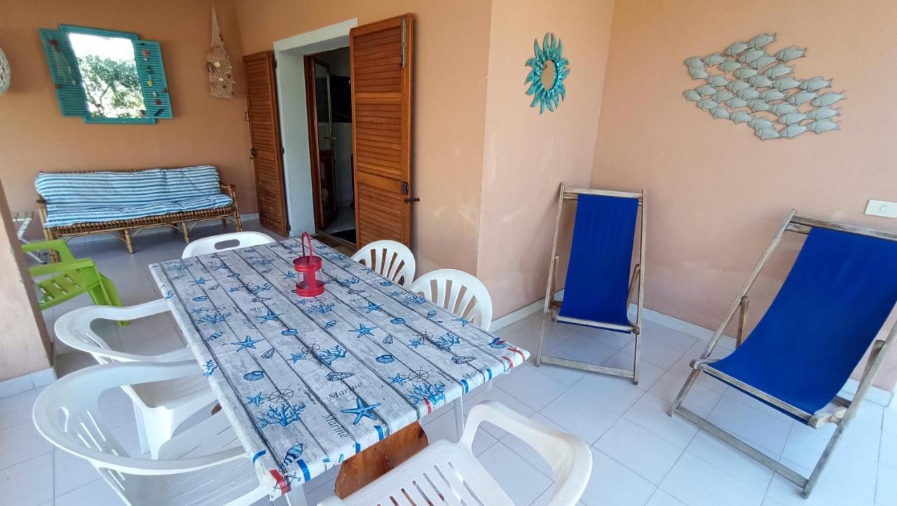 Sa Prama Beach Cala Liberotto Exterior photo