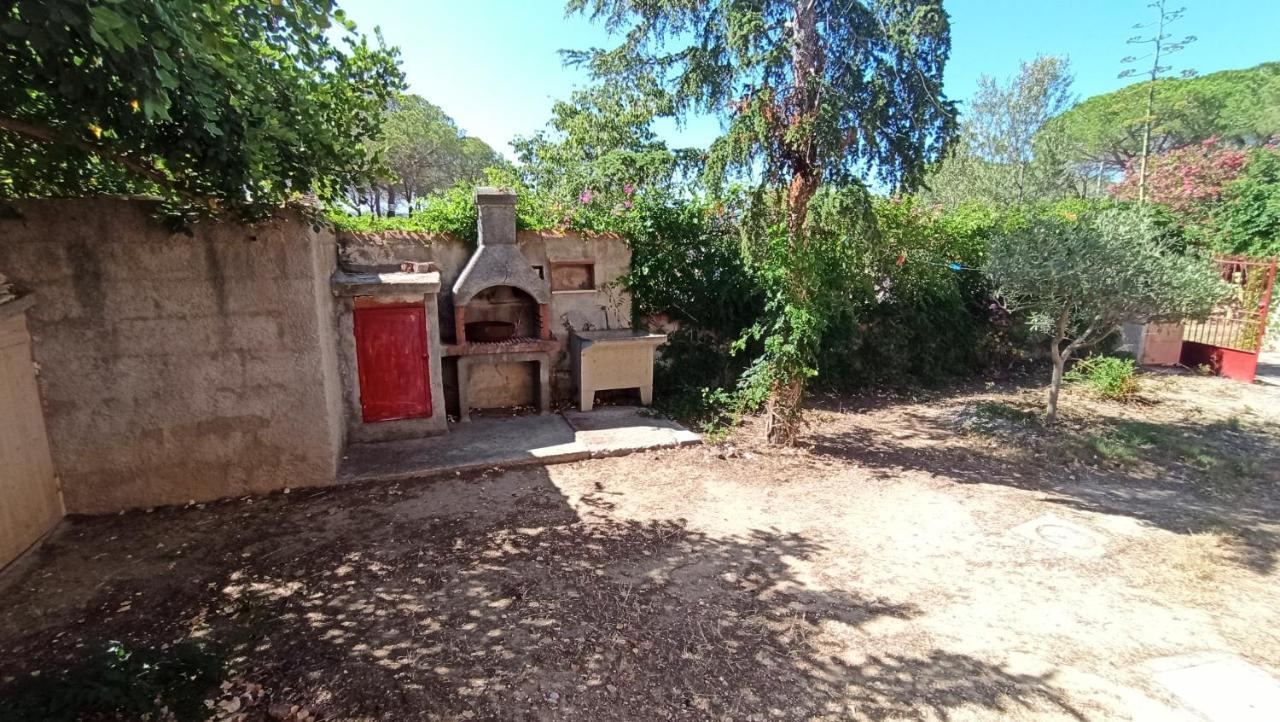 Sa Prama Beach Cala Liberotto Exterior photo