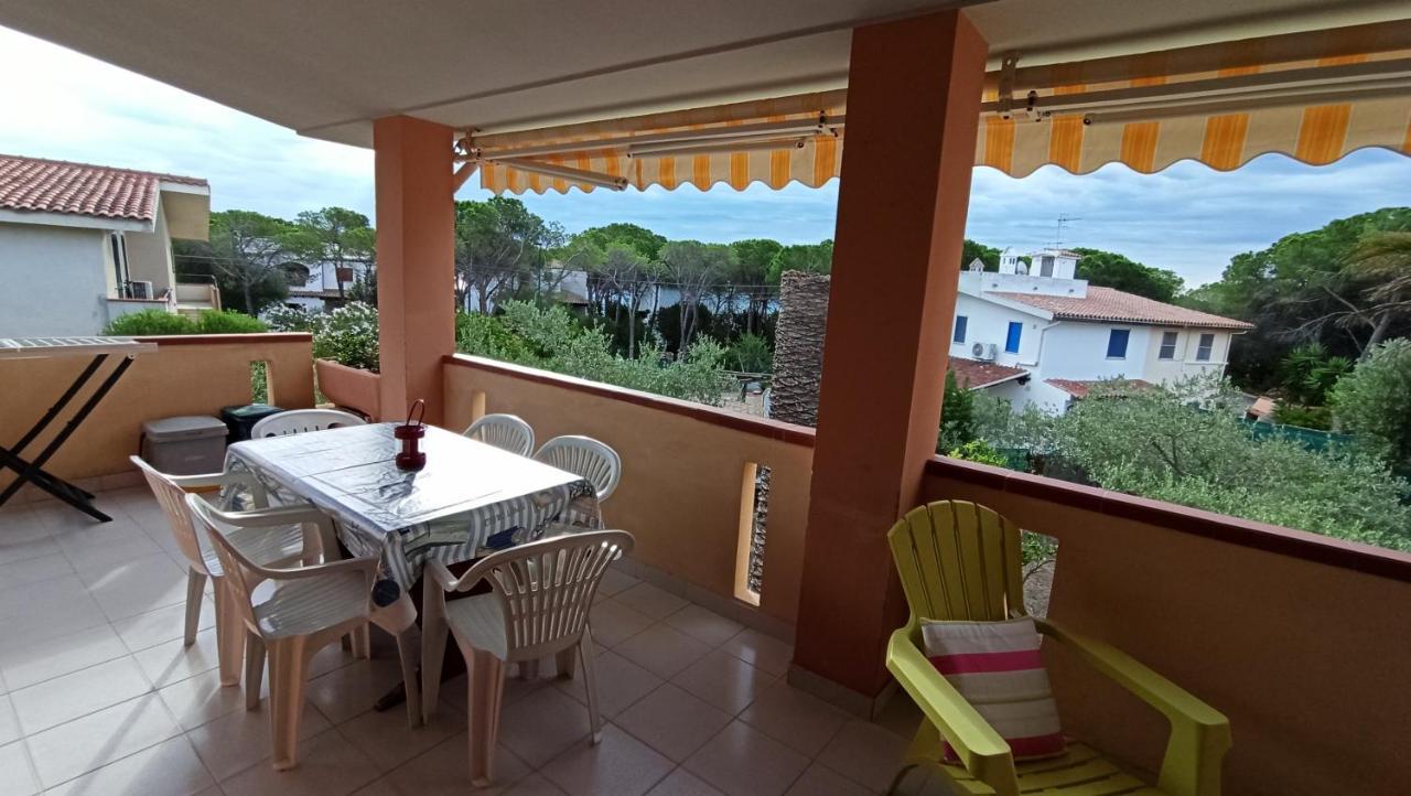 Sa Prama Beach Cala Liberotto Exterior photo